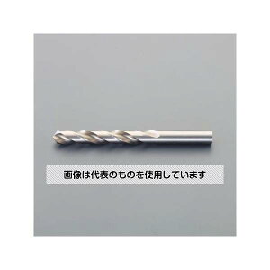 �A�Y����(AS ONE) 10.70x142mm �X�g���[�g�h����(HSS/5�{) EA824FK-10.7 �����F1��(5�{��)