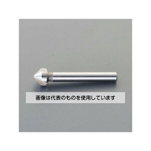 アズワン(AS ONE) 16.5mm カウンターシンク(10mm軸・HSS) EA827FE-16 入数:1本