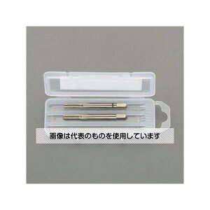 �A�Y����(AS ONE) M 4x0.50 �n���h�^�b�v2�{�g(�ז�/HSS) EA829JC-4 �����F1�Z�b�g(2�{��)