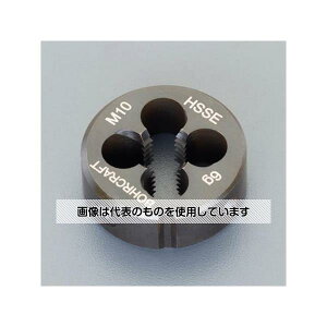 �A�Y����(AS ONE) M12x1.75/ 38mm �ۃ_�C�X(����/Co-HSS) EA829JJ-12 �����F1��