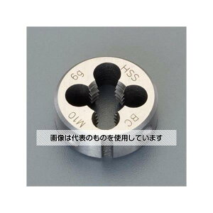 �A�Y����(AS ONE) M12x1.75/ 25mm �ۃ_�C�X(����/HSS) EA829JG-12 �����F1��