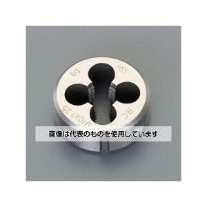�A�Y����(AS ONE) M12x 1.5/38mm �ۃ_�C�X(�ז�/HSS) EA829JM-12C �����F1��