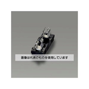 �A�Y����(AS ONE) 125V/ 5A[5.2x20mm] �q���[�Y�z���_�[(���^�A��) EA940DL-72 �����F1��