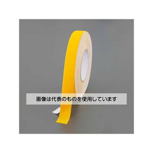 �A�Y����(AS ONE) 25mmx18m ����~�߃e�[�v(��/#60) EA944DX-12 �����F1��