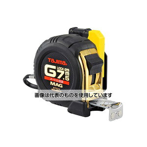 TJM�f�U�C���i�^�W�}�c�[���j �Z�t�R���x G���b�N�}�O�� 25 7.5m/���[�g���ڐ� SFGLM25-75BL 1��