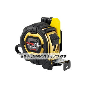 TJM�f�U�C���i�^�W�}�c�[���j �Z�t�R���xG3�S�[���h���b�N 25 7.5m/���[�g���ڐ� SFG3GL25-75BL 1��