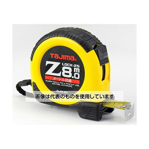 TJM�f�U�C���i�^�W�}�c�[���j Z���b�N 25 8.0m/���[�g���ڐ� ZL25-80CB 1��