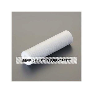 �A�Y����(AS ONE) 250mm �H�Ɨp�J�[�g���b�W�t�B���^�[( 25��m) EA997KL-46 �����F1�{