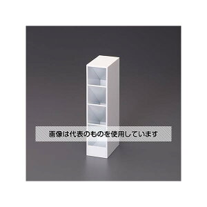 �A�Y����(AS ONE) 50x 85x210mm �c�[���X�^���h(�z���C�g) EA954TE-34 �����F1��