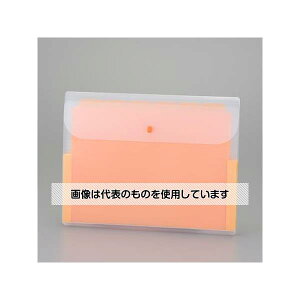 �A�Y����(AS ONE) 256x325mm �h�L�������g�z���_�[(�I�����W) EA762CB-134 �����F1��