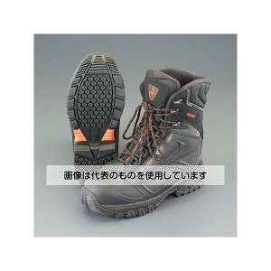 アズワン(AS ONE) 27cm 防水防寒ブーツ EA915GR-27 入数:1足