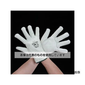 アズワン(AS ONE) [L] 手袋(防寒/牛革・フリース) EA915G-142 入数：1双
