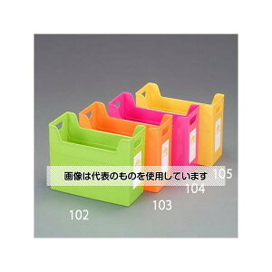 AY(AS ONE) 140x329x237mm t@C[{bNX(CG[) EA954TL-105 F1