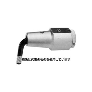 旭金属工業 LC090N用六角棒スパナヘッド12mm LCX0912 入数:1本