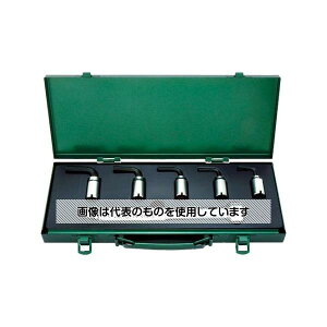 旭金属工業 トルクレンチ六角棒スパナヘッドセット LC045N+4-10mm LCX2000 入数:1セット