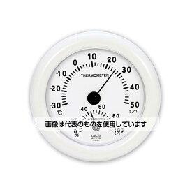 CRECER 温湿度計 40個入 CR-103W 入数：1ケース(40個入)