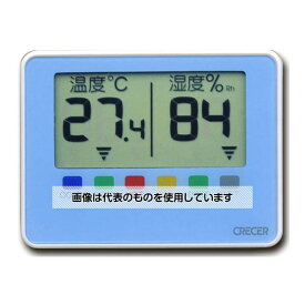 CRECER デジタルポータブル温湿度計 100個入 CR-1500B 入数：1ケース(100個入)