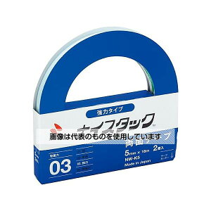 �j�`�o�� �i�C�X�^�b�N���̓^�C�v ��5mm×18m 1�p�b�N(2����) NW-K5 �����F1�p�b�N(2����)