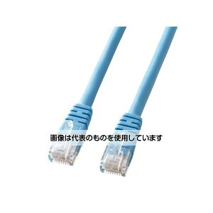 �A�Y����(AS ONE) 3m LAN�P�[�u��(CAT5e/�N���X����/�u���[) EA764B-533 �����F1��