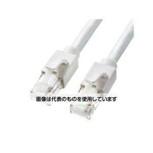 �A�Y����(AS ONE) 3 m LAN�P�[�u��(CAT6/10Gb�C�[�T�l�b�g�Ή�/��) EA764BB-174 �����F1��