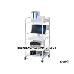 �A�Y����(AS ONE) 582x650x1289mm PC���b�N(������Ɨp) EA954HC-293 �����F1��