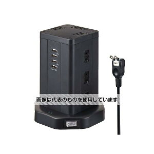 ELPA AC100V/14Ax2m ^bv(12/USB|[g/^[^) EA815GN-61 F1