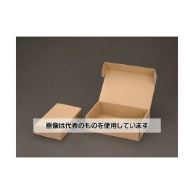 エスコ 120x200x 70mm 収納ボックス(無地/10枚) EA995BS-1 入数：1セット(10枚入)