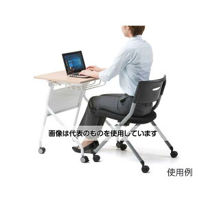 AY(AS ONE) 650x500x700mm ܂肽݃fXN(ؖ) EA954HC-281A F1