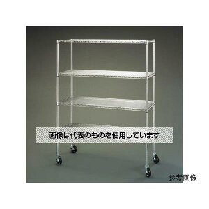 AY(AS ONE) 1200x460x1885mm ^bN(aSLX^[t) EA976AZ-19 F1Zbg