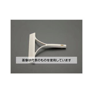 エスコ 250x230mm 水切りワイパー EA928AY-85 入数:1個
