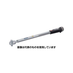 TONE プレセット形トルクレンチ ダイレクトセット・左右ネジ用 トルク調整範囲30〜140N・m T4MN140R 1個