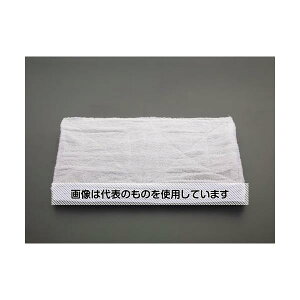 エスコ 300x420mm タオルぞうきん(10枚) EA928AB-13 入数:1袋(10枚入)
