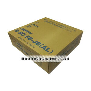 JAPPY �A���~�����P�[�u��(�h�ƃJ�����E�q������) �D 1��(100m��) �h�E�W�N S-5C-FB-JB(AL) �n�C �����F1��(100m��)