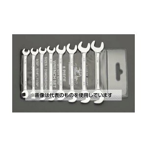 �G�X�R 8�{�g/7/32-7/16 �����X�p�i(�_�u���A���O�� EA615AJ-1 �����F1�Z�b�g