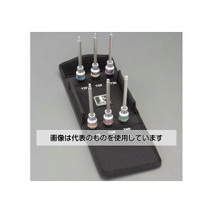 GXR 1/2"DR/T20-T45 [TORX]rbg\Pbg(z[hdl) EA617AM-500 F1g