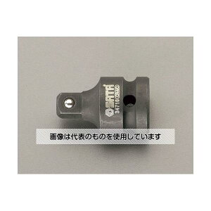 �G�X�R 1/2DRx3/8DR ���ʃ\�P�b�g�A�_�v�^�[ EA687HC-43 �����F1��