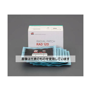 エスコ 195x100mm RADパンチ(10枚) EA934ZA-56 入数:1箱(10枚入)