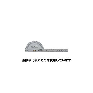 新潟精機(SK) プロトラクタ 快段目盛 No.19 PRT-19KD 入数:1個