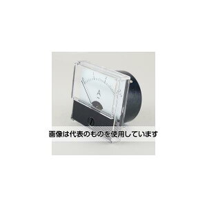 Linkman アナログ電流計 DC3.2A DE-550-DC3.2A 入数:1個