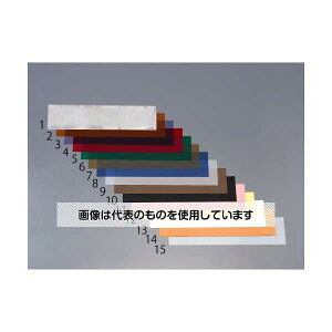 エスコ 0.6350mm プラスチックシム(ホワイト/10枚) EA440EJ-13 入数:1袋(10枚入)