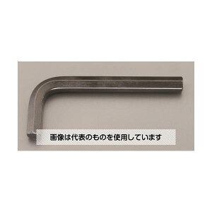 エスコ 0.9x 32mm 六角棒レンチ EA573GN-0.9 入数:1本