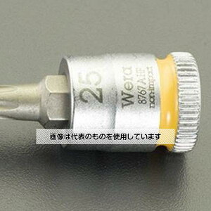 GXR 1/4"DRx T8 [Torx]rbg\Pbg(z[hdl) EA617AJ-108 F1