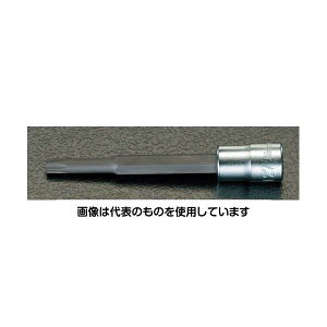 "�G�X�R 1/4""DR/T10x80mm [TORX]�r�b�g�\�P�b�g EA618AW-210 �����F1��"