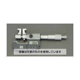 エスコ 5- 30mm [デジタル]インサイドマイクロメーター EA725EH-120 入数：1個