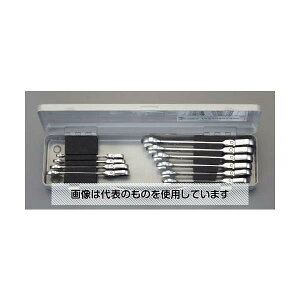 �G�X�R 10�{�g/8-19mm �R���r�l�[�V�����M�A�����`(��U�^) EA614HP-2 �����F1�Z�b�g