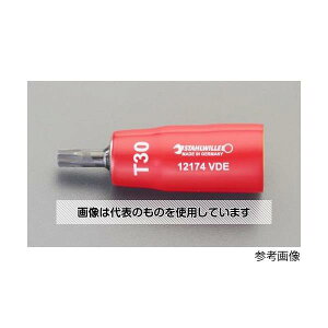 GXR 3/8"DRxT30 [TORX] ≏rbg\Pbg EA640RT-30 F1