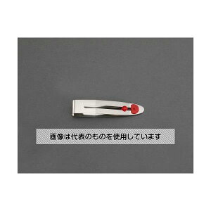 エスコ ゴム通し(はさみ式) EA916JK-28 入数:1個