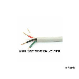 �A�Y����(AS ONE) �y�G�R���i�z�L���u�^�C���P�[�u�� �D 1.25sq 4�c EMECTF1.25SQX4CR �����F1m