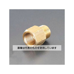 AY(AS ONE) R 1/4"xG 3/8" ԃjbv\Pbg EA141AJ-65 F1