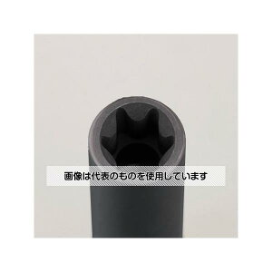 AY(AS ONE) 1/2"DR/E20 [Torx]fB[vCpNg\Pbg EA164DM-320 F1